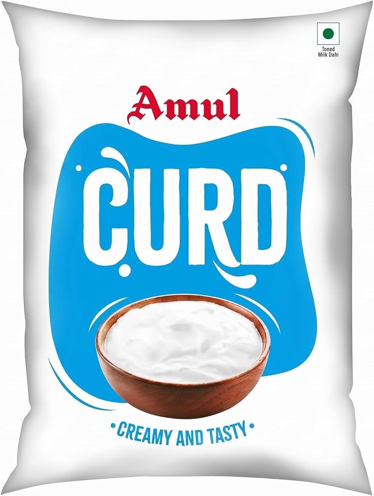 Amul Dahi Creamy And Tasty 850G