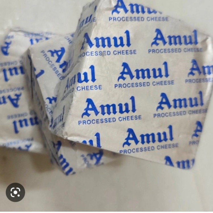 Amul Cheese Cubes 25G