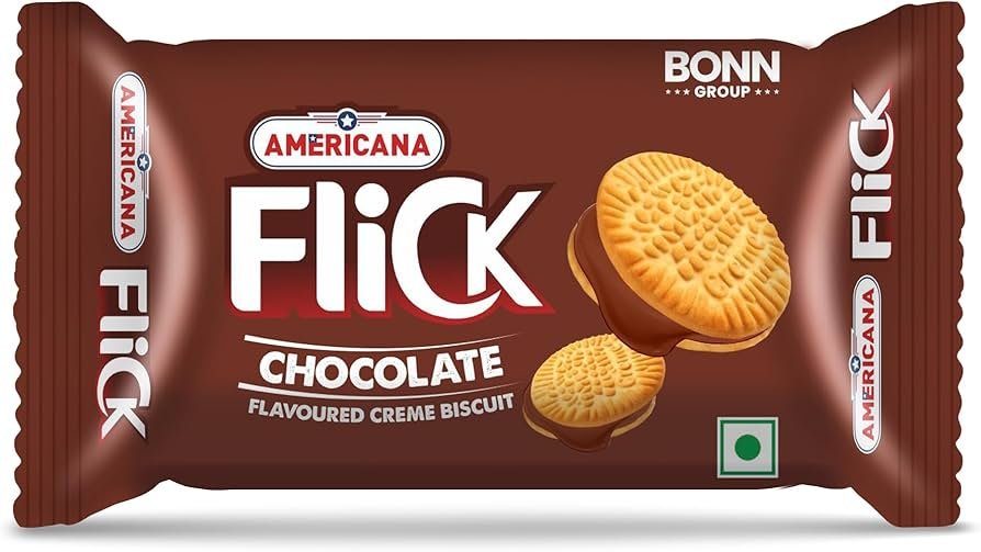 Americana Flick Chocolate