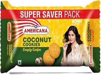 AMERICANA COCONUT COOKIES203G