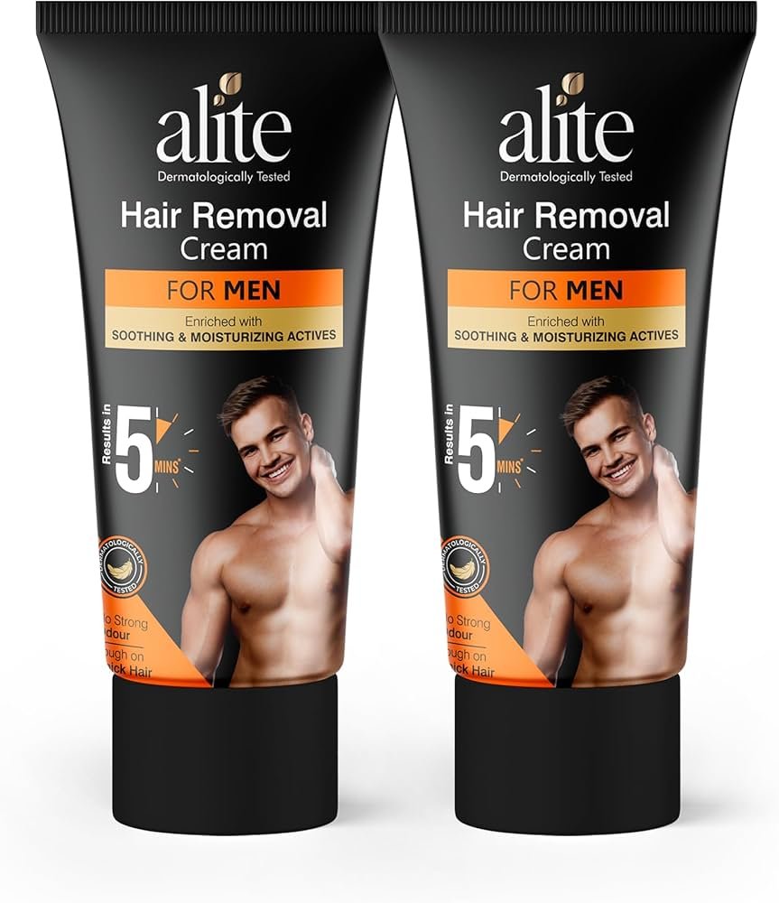 Alite Hair Removel Cream For Men 60G