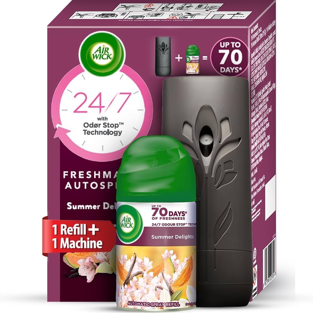 Air Wick Freshmatic Autospray