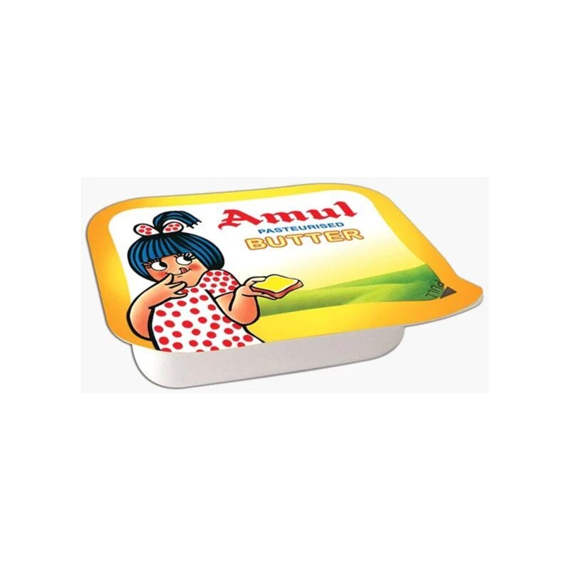 Amul Butter 20G 15Rs