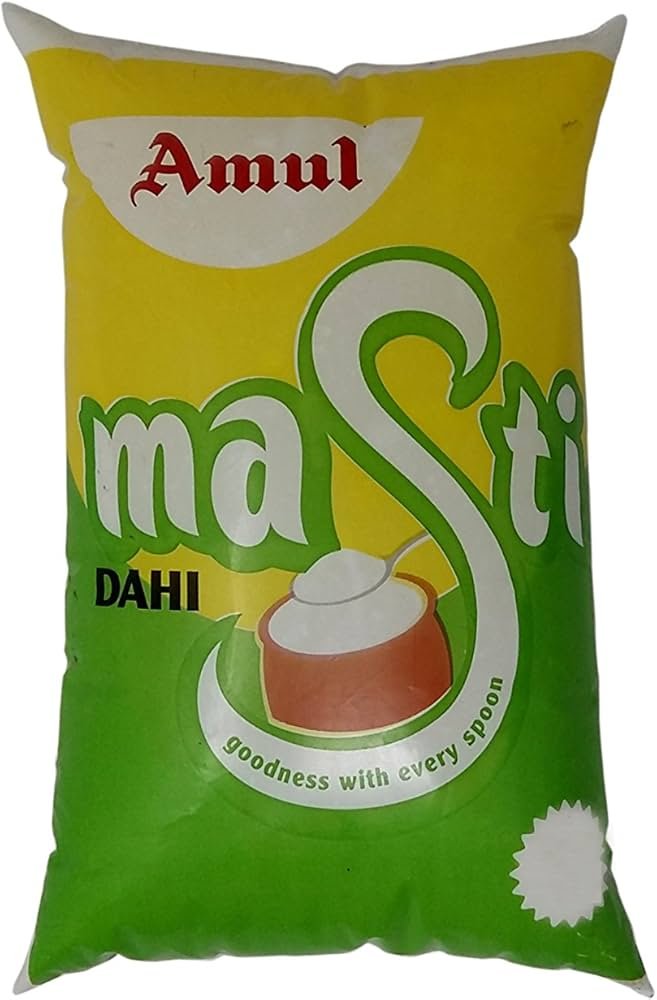 AMUL DAHI 1KG