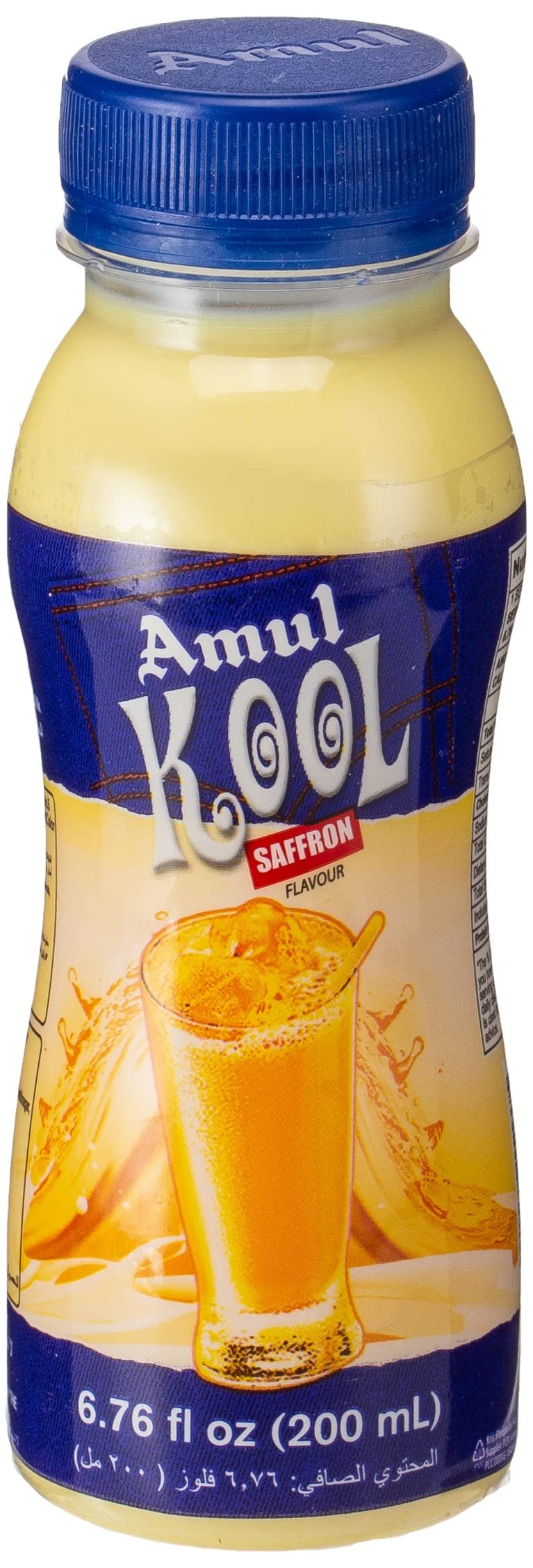 Amul Khool Kesar 180 Ml
