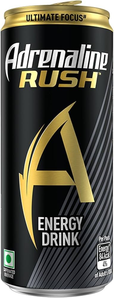 Adrenaline Rush Energy Drink Ultimate