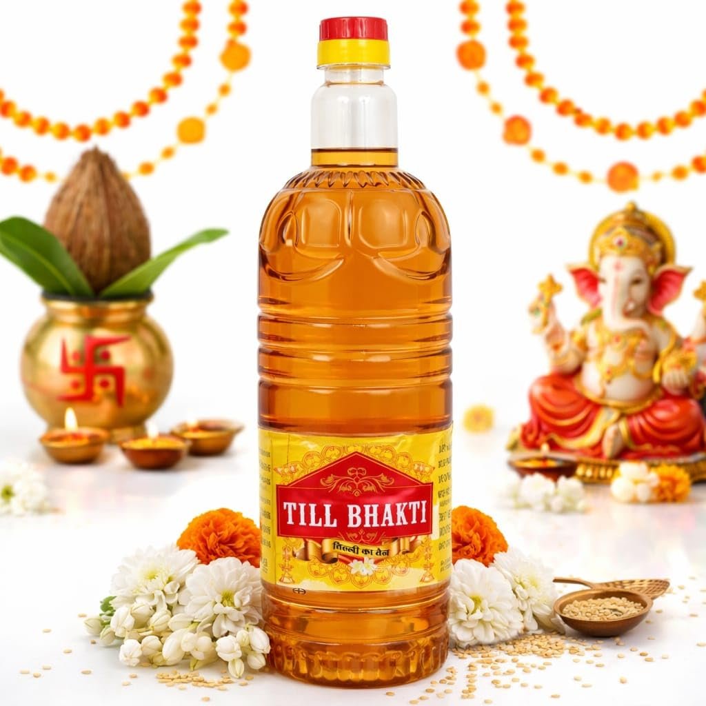 Aarti Til Oil 700G