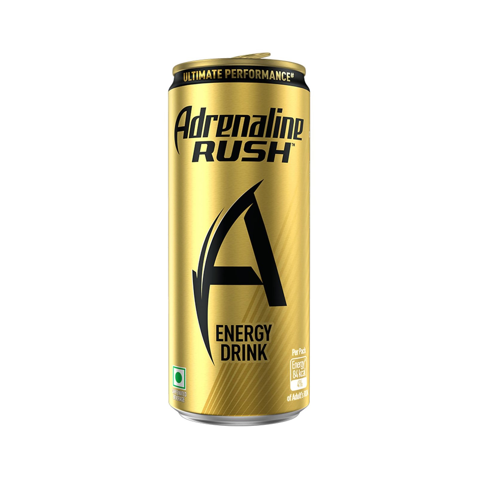 Adrenaline Rush Energy Drink