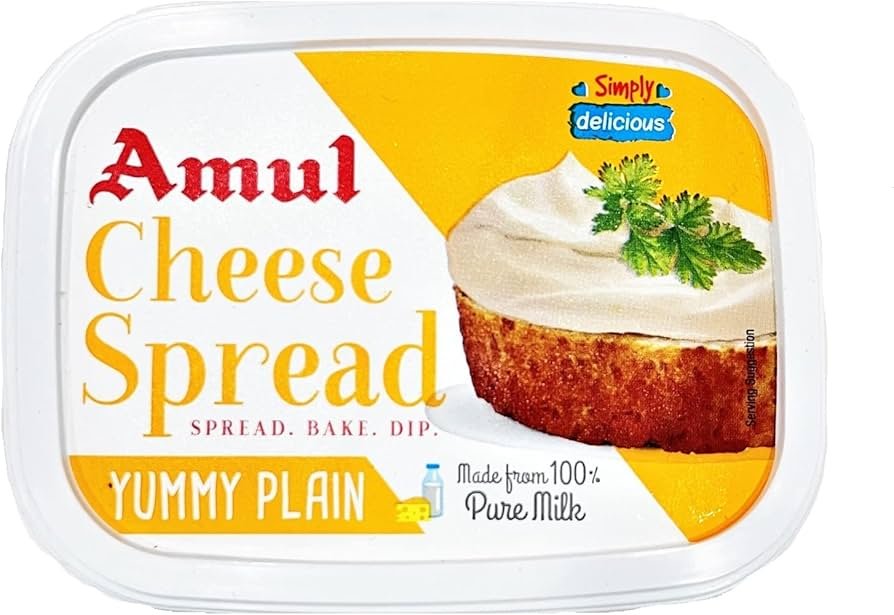 Amul Cheese Spread 200G