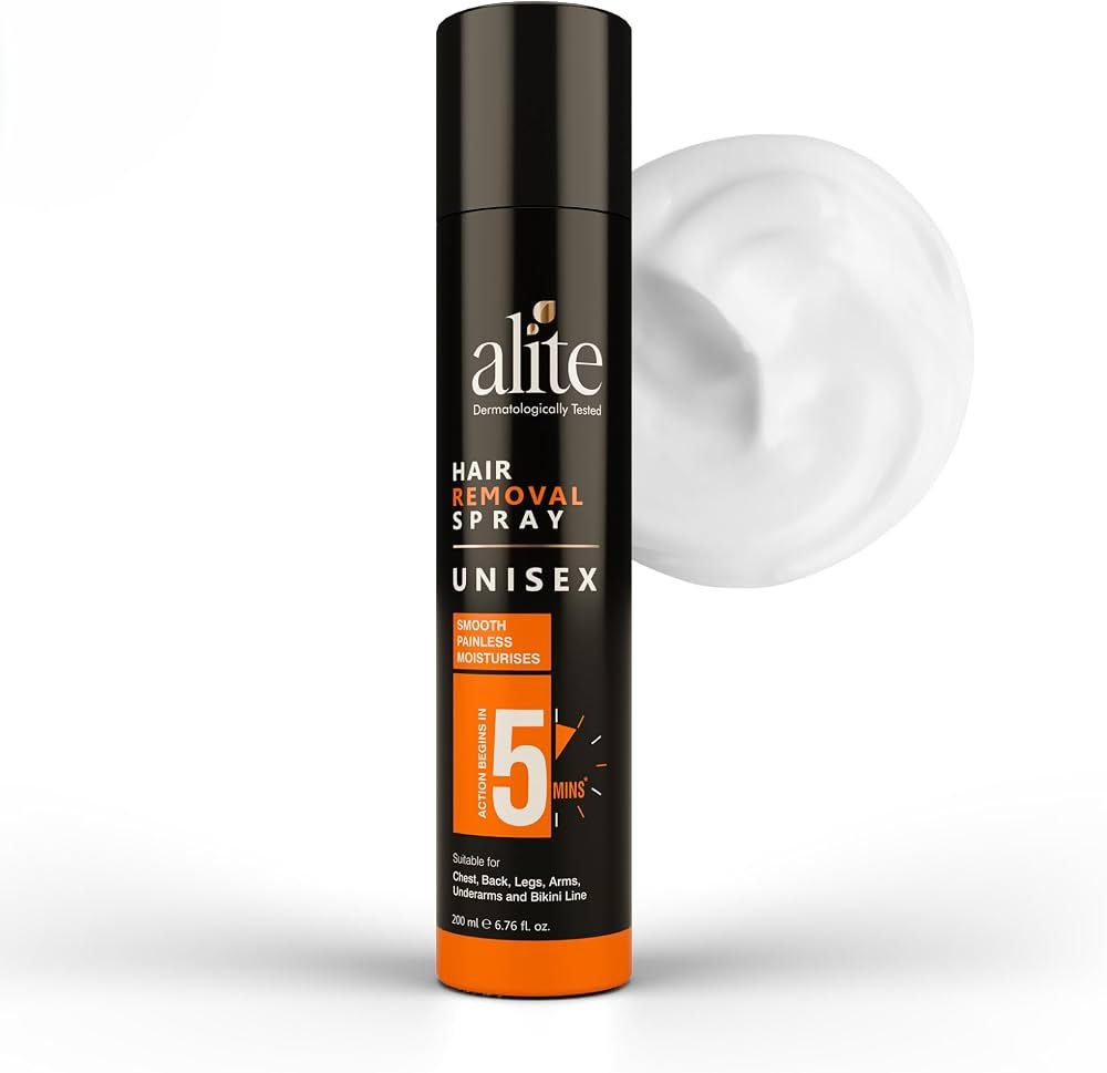Alite Hair Removal Spray 200Ml