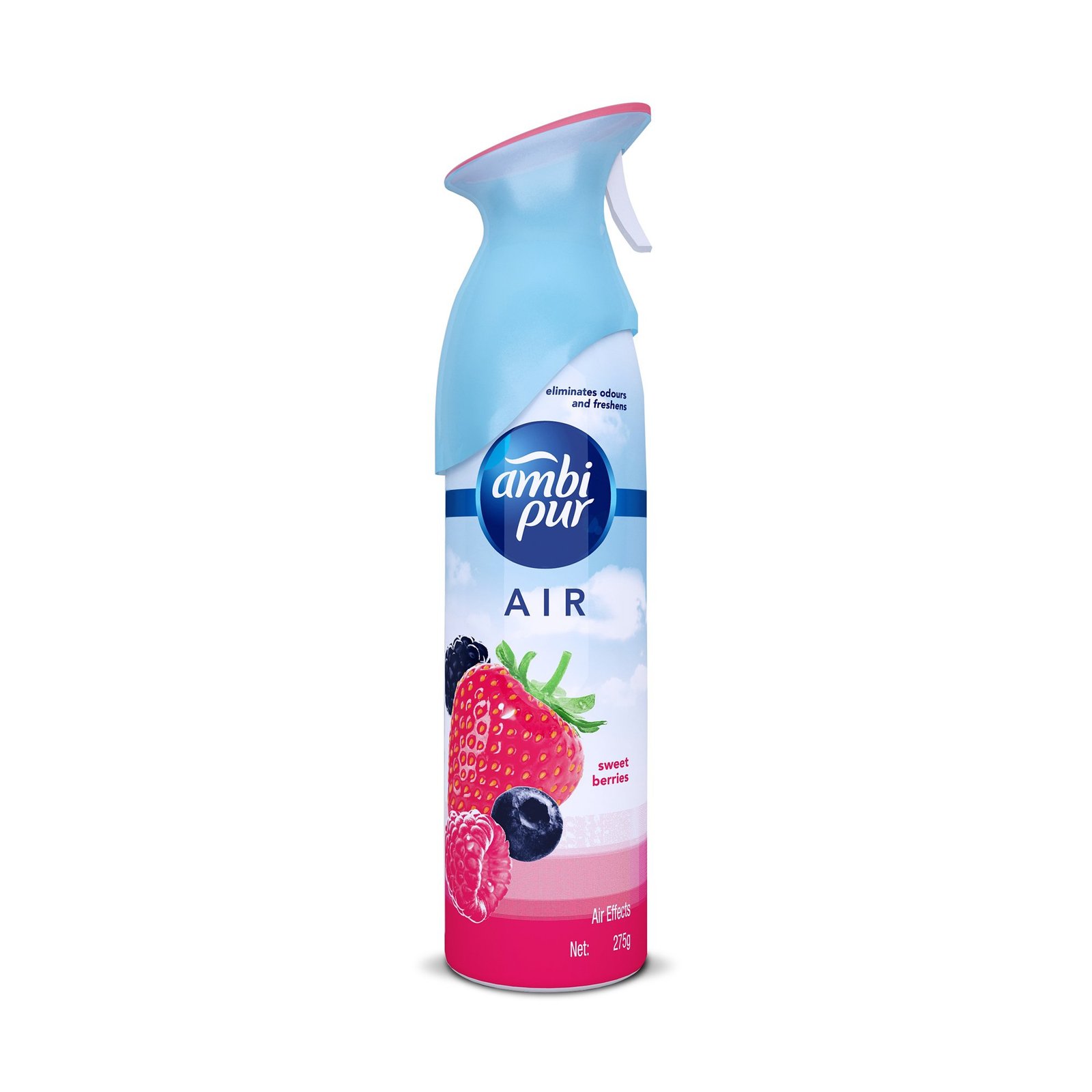 Ambi Pur Air Sweet Berries 275Ml