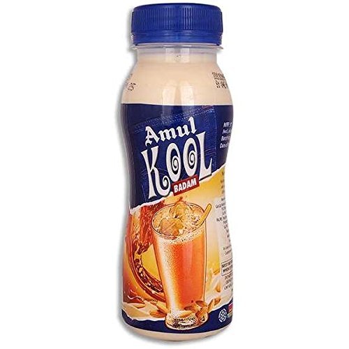 Amul Badam Shakes  200Ml