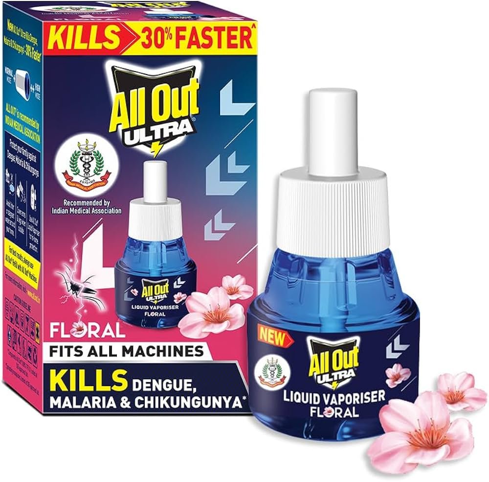 All Out Ultra Floral Refie