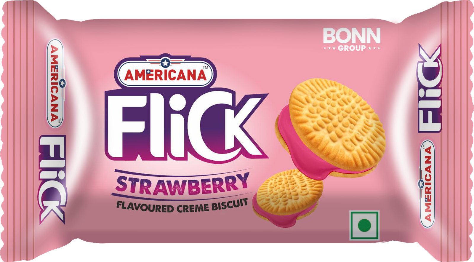 Americana Flick Strawberry 54G