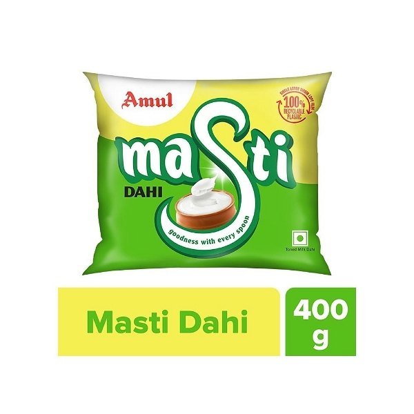 AMUL DAHI 400G